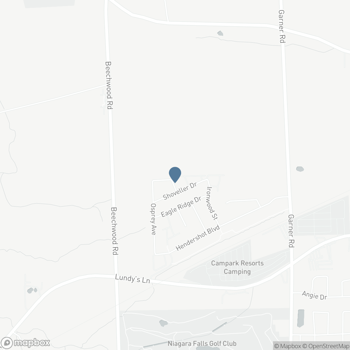 9373 MADISON CRESCENT, Niagara Falls, Ontario L2H 0M3